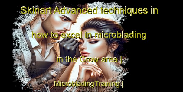 Skinart Advanced techniques in how to excel in microblading in the Crow area | MicrobladingTraining | MicrobladingClasses | SkinartTraining-United States